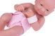 Вінілова лялька JC Toys La Newborn Layette Deluxe новонароджена дівчинка Berenguer (18570)