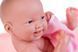 Вінілова лялька JC Toys La Newborn Layette Deluxe новонароджена дівчинка Berenguer (18570)