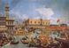 Пазл Clementoni Return of Bucentaur at The Molo On Ascension Day - Canaletto Палац дожів Каналетто 1000 шт. (&lrm;39792)