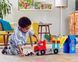 Ігровий набір Fisher-Price Mega Bloks Build & Race Rig Мега Блокс Вантажівка 16 деталей (FVJ01)