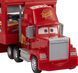 Вантажівка-транспортер Mattel Disney Pixar Cars  Mack Haule Mack Transporter Мак Тачки (HDN03)