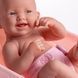 Вінілова лялька JC Toys La Newborn Layette Deluxe новонароджена дівчинка Berenguer (18570)