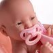 Вінілова лялька JC Toys La Newborn Layette Deluxe новонароджена дівчинка Berenguer (18570)