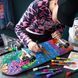 Маркеры перманентные на масляной основе Arteza Oil-Based Paint Markers 1.3 - 2.5 мм. 10 шт. (&lrm;&lrm;&lrm;&lrm;&lrm;ARTZ-4186)