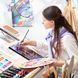 Акриловые перламутровые краски Arteza Metallic Acrylic Paint Профессиональная серия 120 мл (&lrm;&lrm;ARTZ-3516)