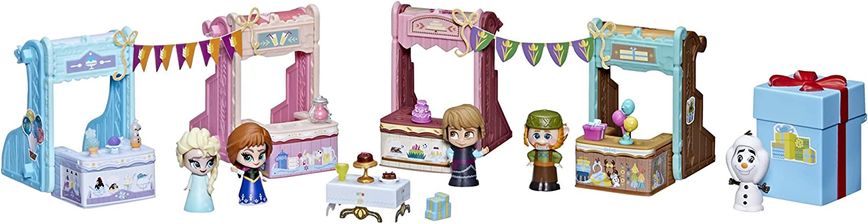 Игровой набор Hasbro Disney's Frozen 2 Twirlabouts Холодное сердце (F1844)