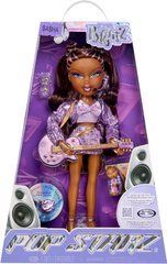 Лялька Bratz Pop Starz Sasha з аксесуарами та шармом &ndash; стильна поп-зірка (595991)