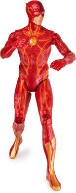 Игровая фигурка Spin Master DC Comics, Speed Force The Flash Action Figure Флеш свет звук (6065621)