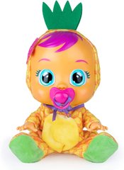 Интерактивная кукла IMC Toys Cry Babies Tutti Frutti Pia Плакса Пиа с ароматом ананаса (93829)