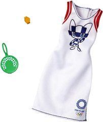 Игровой набор Barbie Olympic Games Tokyo 2020 Одежда для кукол Барби (GHX84)
