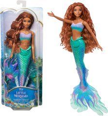 Кукла Mattel Ariel Disney The Little Mermaid Ариэль Русалочка, темная кожа (HLX08)