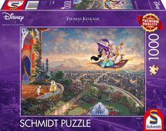 Пазл Schmidt Thomas Kinkade Disney Aladdin Аладдин​​​​​​​ 1000 шт. (59950)