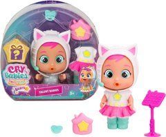 Игровой набор с куклой Cry Babies Magic Tears Stars Talent Babies, Daisy Дейзи - певица (916128)