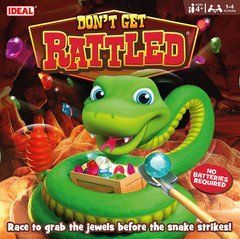Настільна гра Ideal Don't Get Rattled (10818 )