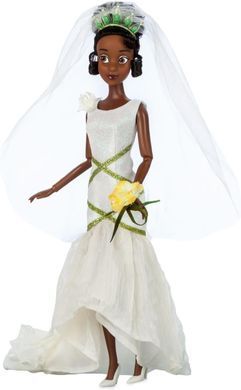Набір ляльок Disney Princess Tiana & Prince Naveen - Wedding Весілля Тіани та Принца Навіна (2 ляльки) (416122155854)