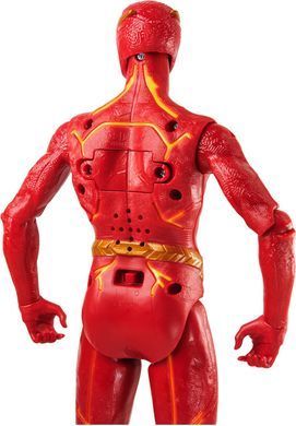 Игровая фигурка Spin Master DC Comics, Speed Force The Flash Action Figure Флеш свет звук (6065621)