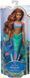 Лялька Mattel Ariel Disney The Little Mermaid Аріель Русалонька, темна шкіра (HLX08)