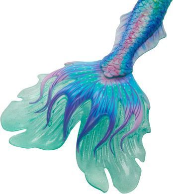 Лялька Mattel Ariel Disney The Little Mermaid Аріель Русалонька, темна шкіра (HLX08)