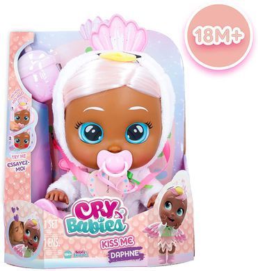 Интерактивная кукла IMC Toys Cry Babies Kiss Me Daphne Дафни (82816)
