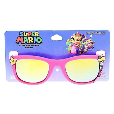 Солнцезащитные очки Sun-Staches Lil 'Sunglasses Super Mario UV400 (SG3114)