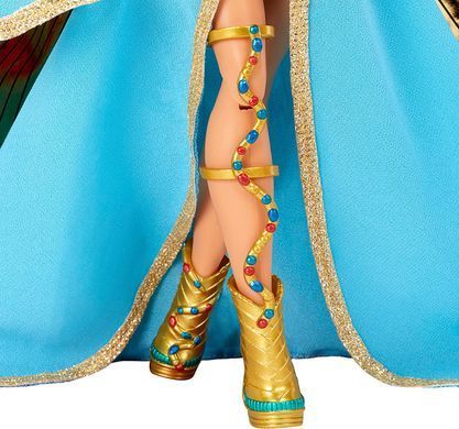 Коллекционная кукла L.O.L. Surprise! OMG Fierce Collector Cleopatra Клеопатра (586685)