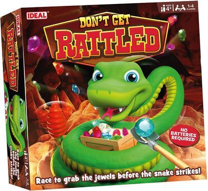 Настільна гра Ideal Don't Get Rattled (10818 )