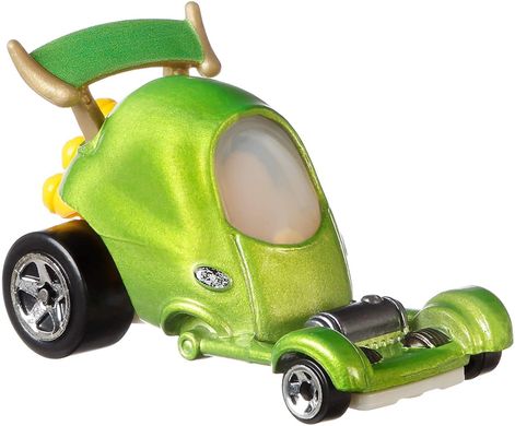 Подарунковий набір машинок Hot Wheels Character Cars Pixar and Disney, 6 Pack 1:64 (GVY93)