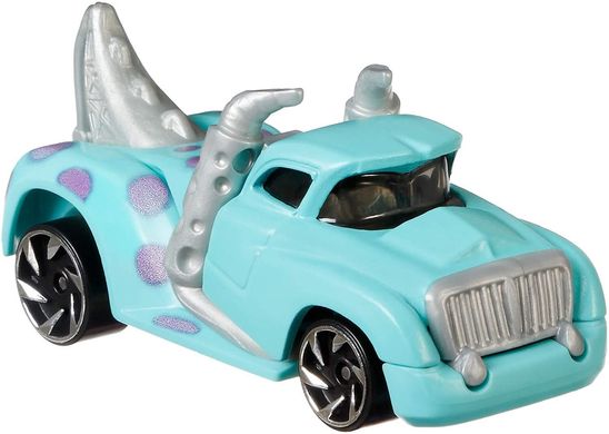 Подарунковий набір машинок Hot Wheels Character Cars Pixar and Disney, 6 Pack 1:64 (GVY93)