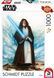 Пазл Schmidt Thomas Kinkade Star Wars Monte Moore, The Jedi Master 1000 шт. (57593)