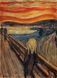 Пазл Clementoni Screamby Edvard Munch Museum Collection Крик Эдварда Мунка 1000 шт. (&lrm;39377)
