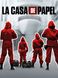 Пазл Clementoni La Casa de Papel Монетний двір 500 шт. (35084)