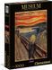 Пазл Clementoni Screamby Edvard Munch Museum Collection Крик Эдварда Мунка 1000 шт. (&lrm;39377)