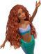 Лялька Mattel Ariel Disney The Little Mermaid Аріель Русалонька, темна шкіра (HLX08)