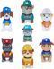 Ігровий набір з 7 фігурок Spin Master Paw Patrol Construction Family Щенячий патруль Сімейство конструкторів PAWsomе (6067084)