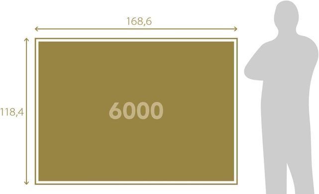 Пазл Clementoni Pirates Battle High Quality Collection - Пираты 6000 шт. (&lrm;36530)