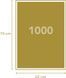 Пазл Clementoni Squid Game Гра в кальмари 1000 шт. (39692)