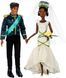 Набір ляльок Disney Princess Tiana & Prince Naveen - Wedding Весілля Тіани та Принца Навіна (2 ляльки) (416122155854)