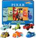 Подарунковий набір машинок Hot Wheels Character Cars Pixar and Disney, 6 Pack 1:64 (GVY93)