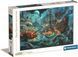 Пазл Clementoni Pirates Battle High Quality Collection - Пираты 6000 шт. (&lrm;36530)