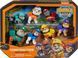 Ігровий набір з 7 фігурок Spin Master Paw Patrol Construction Family Щенячий патруль Сімейство конструкторів PAWsomе (6067084)