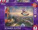 Пазл Schmidt Thomas Kinkade Disney Aladdin Аладдин​​​​​​​ 1000 шт. (59950)