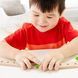 Деревяний конструктор Fisher-Price Wonder Makers Design System Build it Out! Track Pack (GFP81)