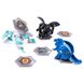 Ігровий набір Spin Master Bakugan Starter Pack 3-Pack Haos Hydorous з 3 Бакуганів (605305)