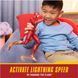 Игровая фигурка Spin Master DC Comics, Speed Force The Flash Action Figure Флеш свет звук (6065621)