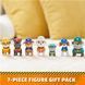 Ігровий набір з 7 фігурок Spin Master Paw Patrol Construction Family Щенячий патруль Сімейство конструкторів PAWsomе (6067084)