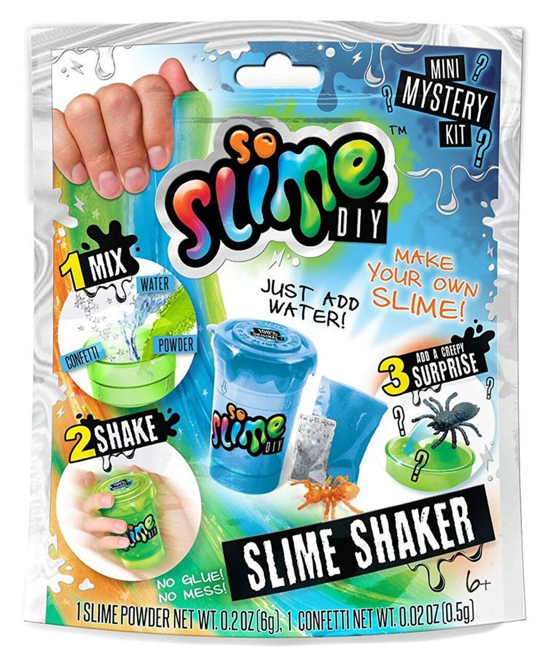 Just in slime