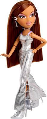 Лялька Bratz Charmz Yasmin з браслетом і шармами &ndash; колекційна fashion (599340)