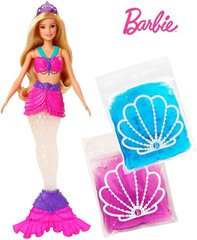 Кукла русалка Barbie Dreamtopia Slime Mermaid Doll "Невероятные цвета" (GKT75)