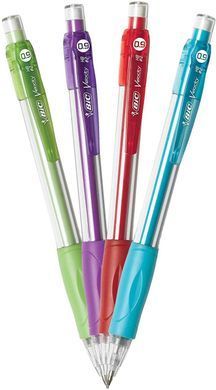 Набір механічних олівців BIC Velocity Original Mechanical Pencil, 0.9 мм (MVP41-Blk)