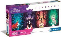 Пазл Clementoni Disney Princess Принцессы Диснея - 1000 шт. (39722)